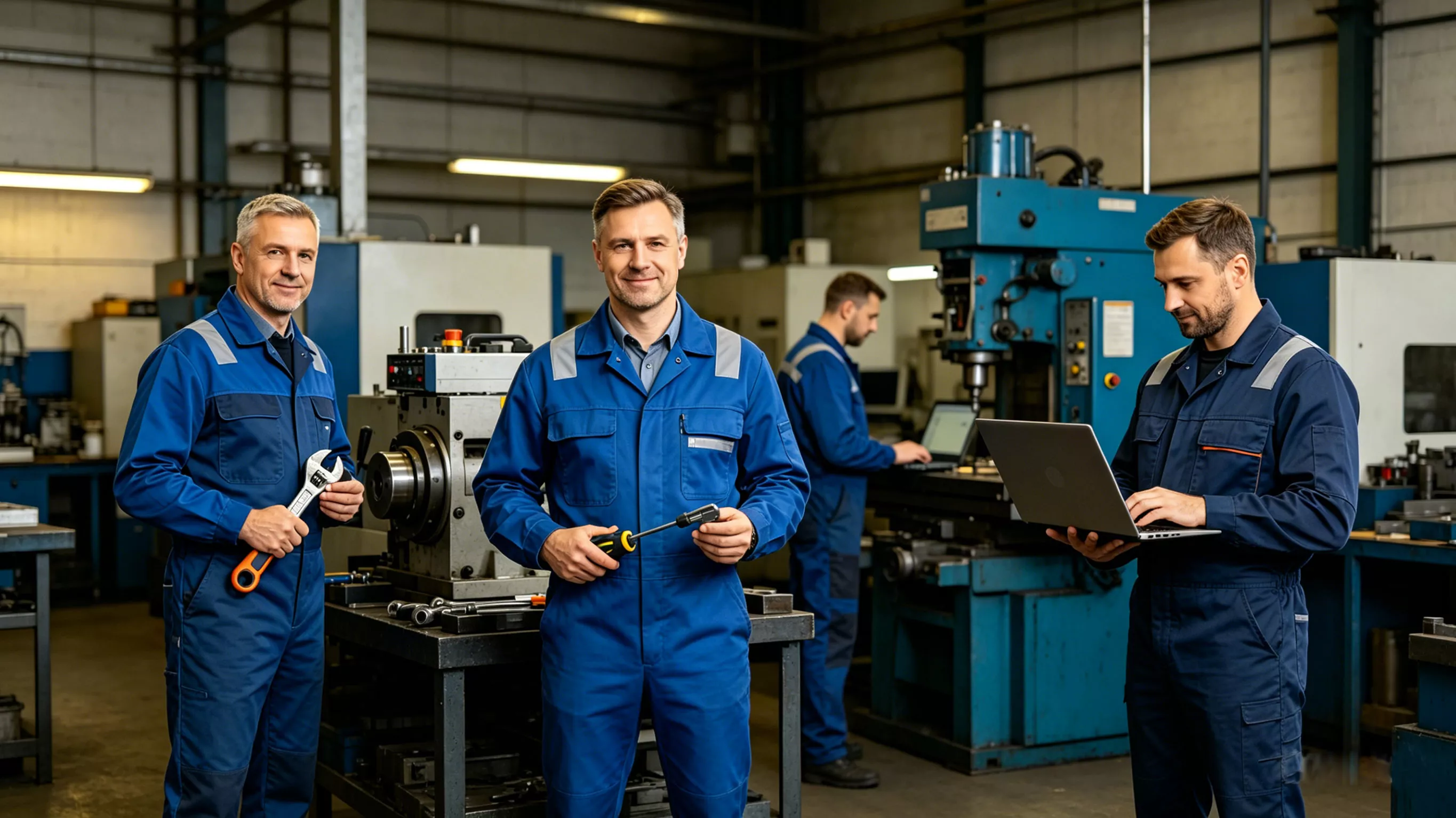 Technical Team