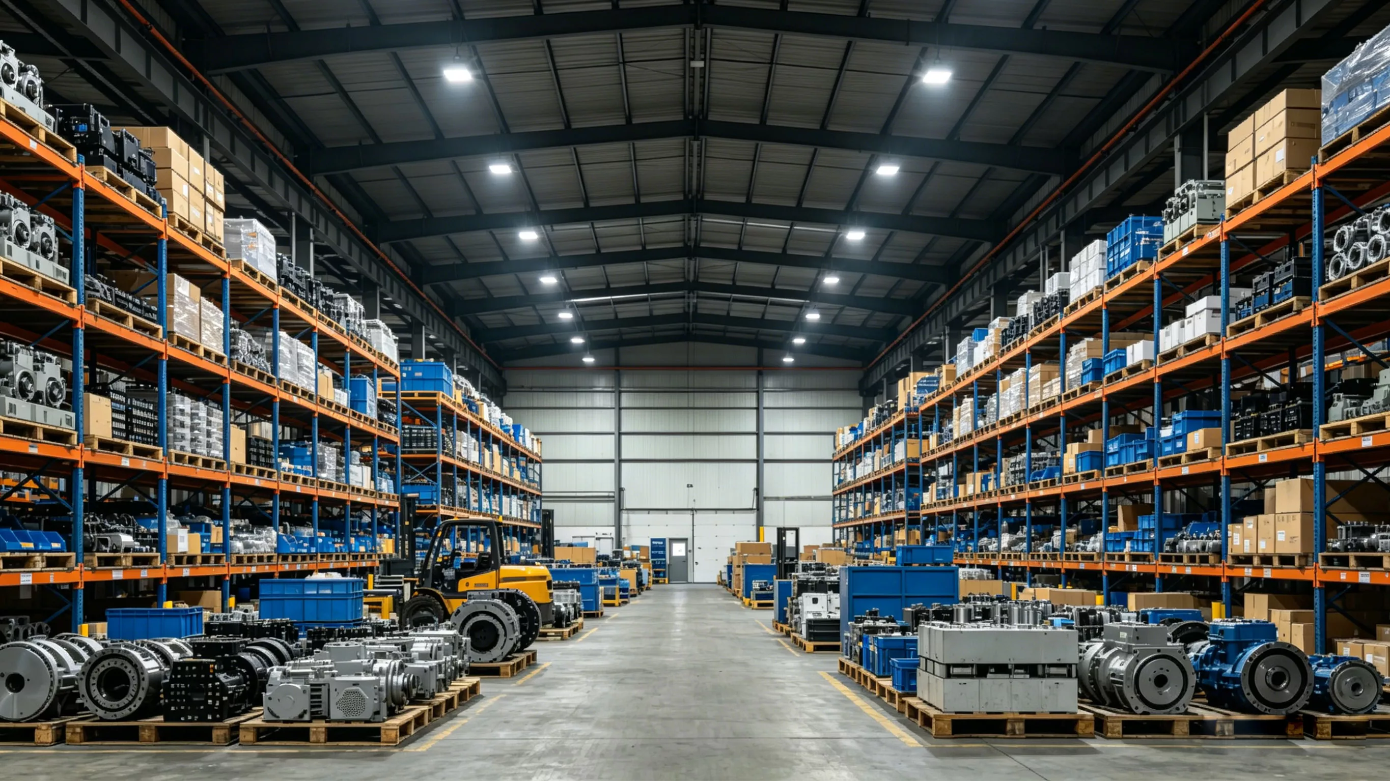 Spare Parts