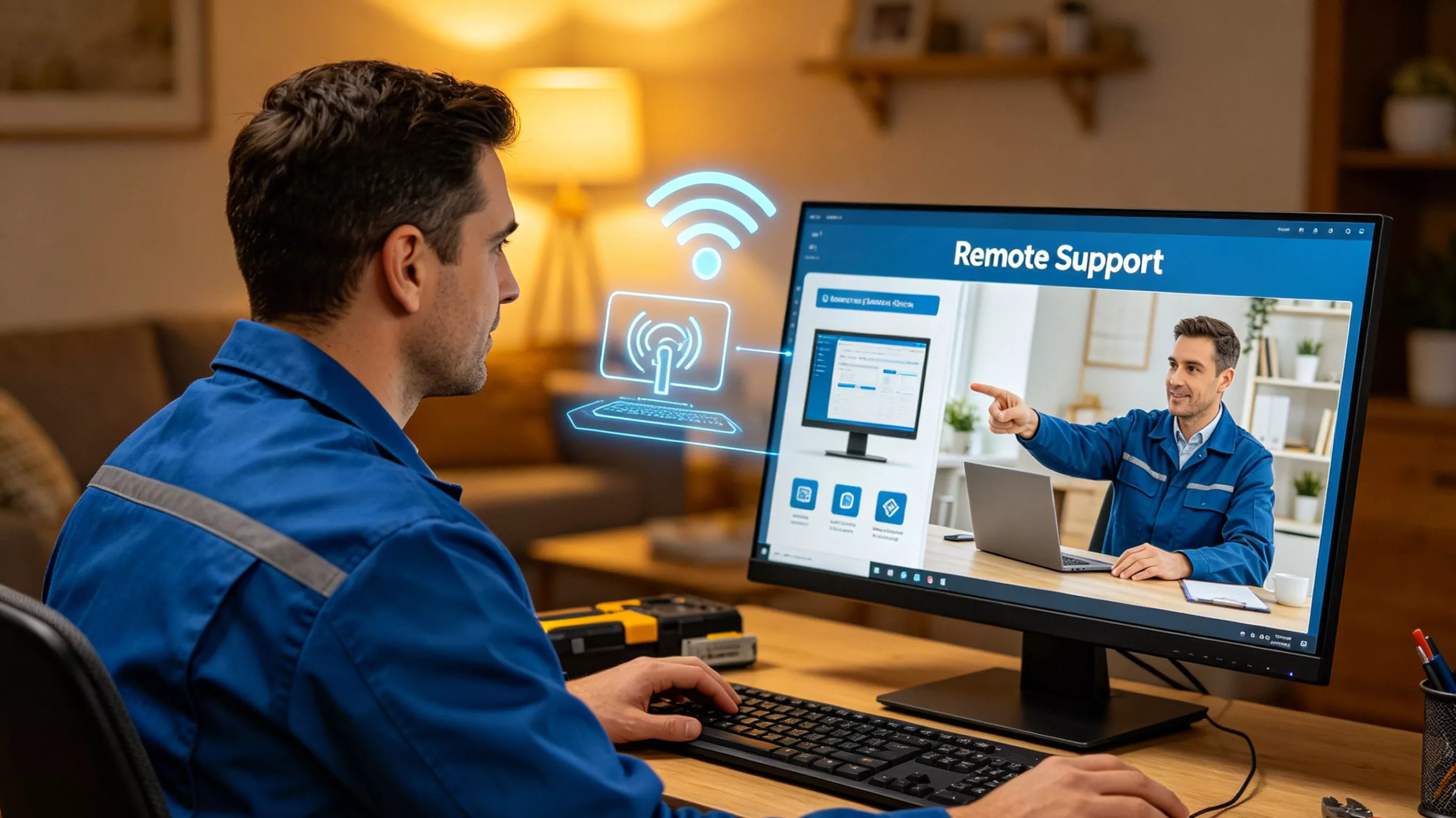 Remote Support