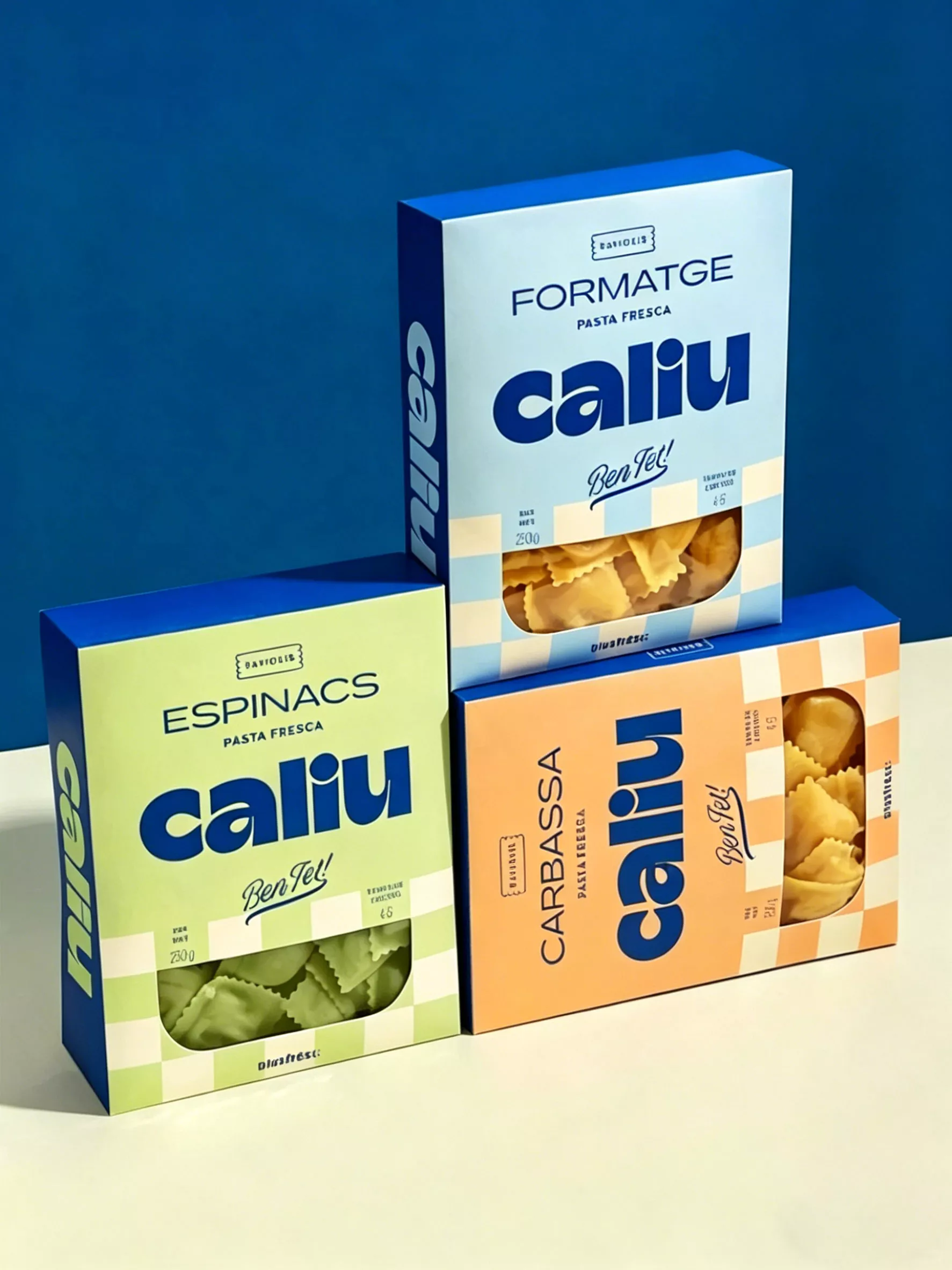 Food packaging